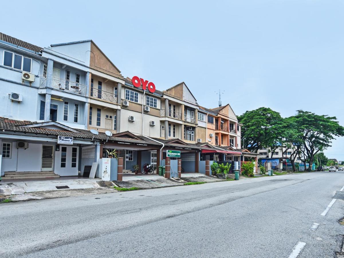 Oyo 90363 Nyamanya Inn กวนตัน ภายนอก รูปภาพ